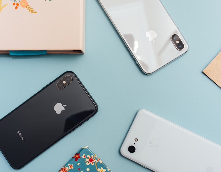 Smartphones für Business-Mobilfunk